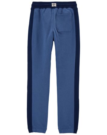Charcoal Gray//Navy 18 Months Simple Joys by Carters Boys 2-Pack Athletic Knit Jogger Pants
